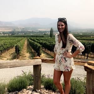 Meet your Posher, Krista